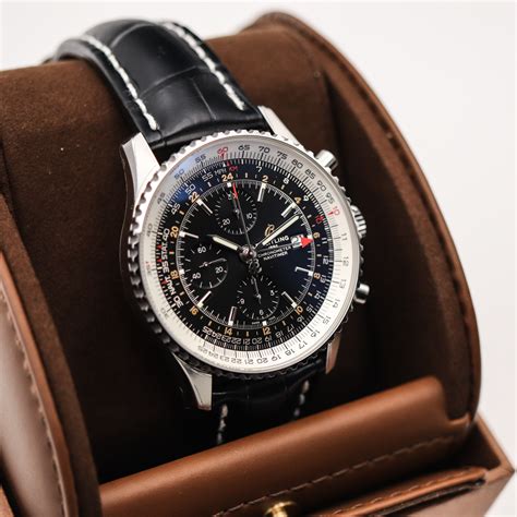 breitling navitimer 11525|breitling chronograph gmt 46.